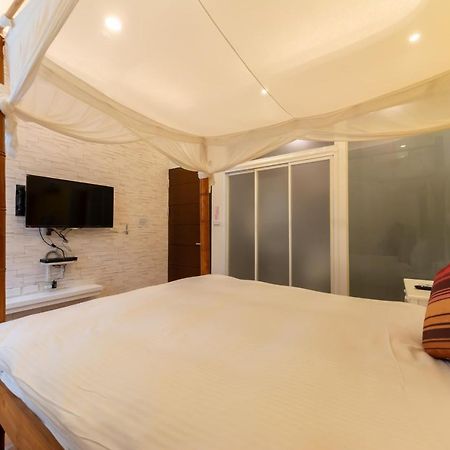 Rococo Homestay Heng-ch'un Exteriör bild