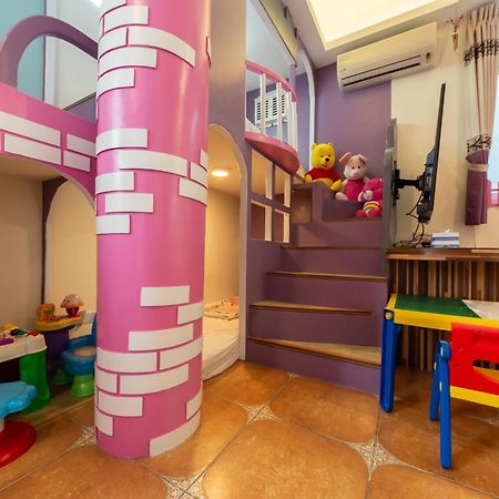 Rococo Homestay Heng-ch'un Exteriör bild