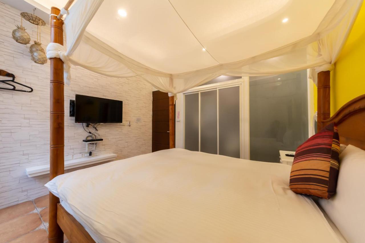 Rococo Homestay Heng-ch'un Exteriör bild