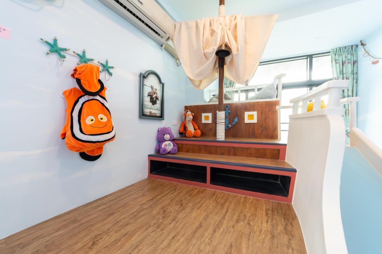 Rococo Homestay Heng-ch'un Exteriör bild
