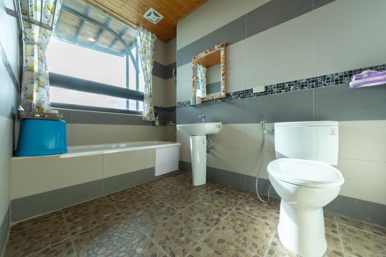 Rococo Homestay Heng-ch'un Exteriör bild