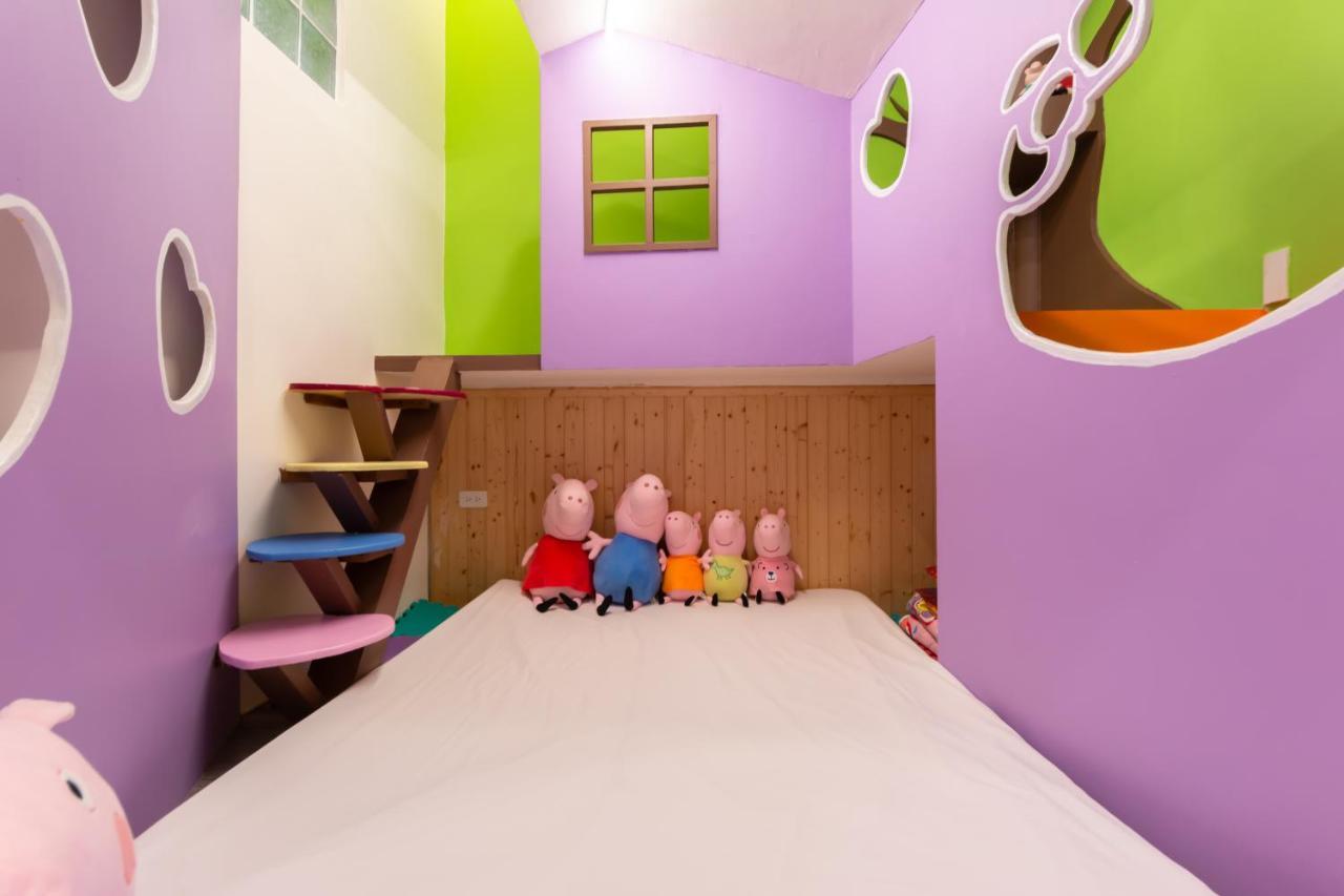 Rococo Homestay Heng-ch'un Exteriör bild