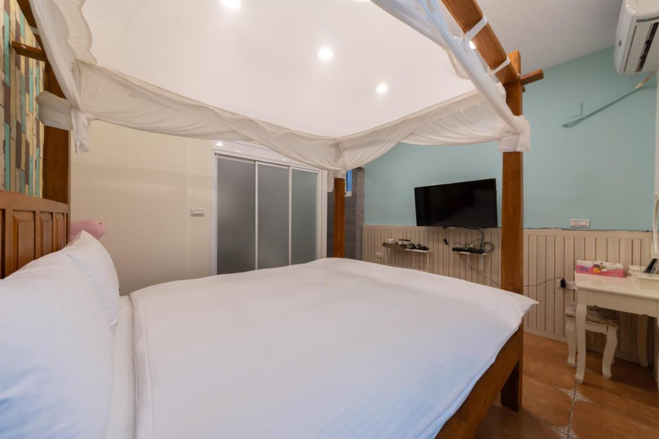 Rococo Homestay Heng-ch'un Exteriör bild