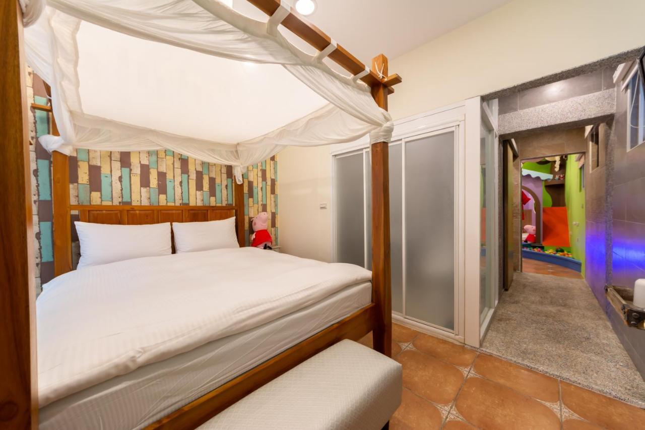 Rococo Homestay Heng-ch'un Exteriör bild