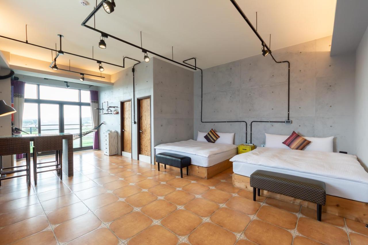 Rococo Homestay Heng-ch'un Exteriör bild