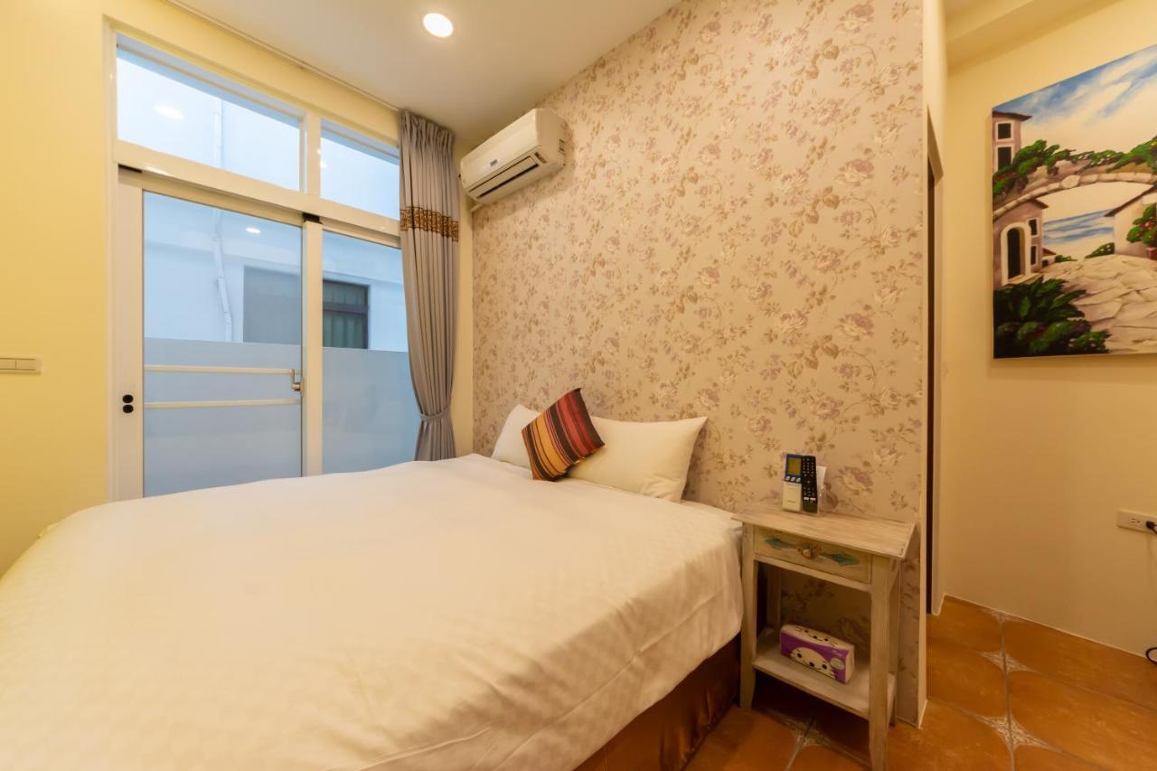 Rococo Homestay Heng-ch'un Exteriör bild