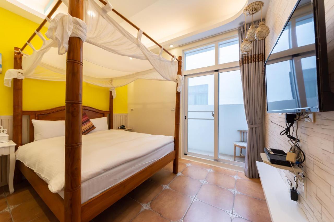 Rococo Homestay Heng-ch'un Exteriör bild