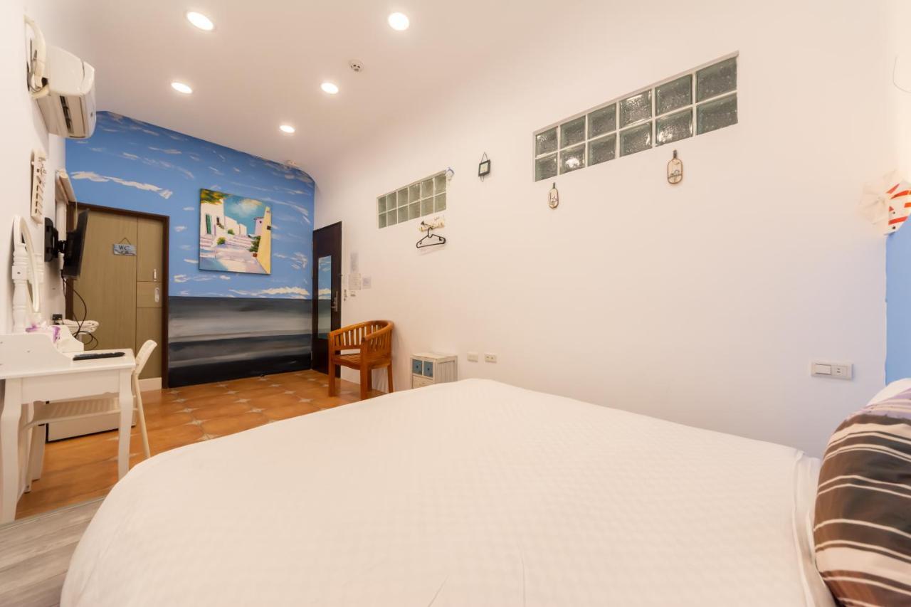 Rococo Homestay Heng-ch'un Exteriör bild