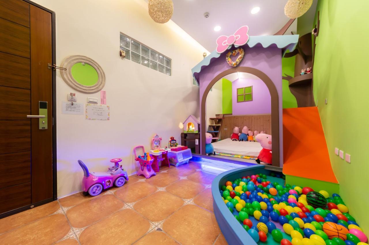 Rococo Homestay Heng-ch'un Exteriör bild