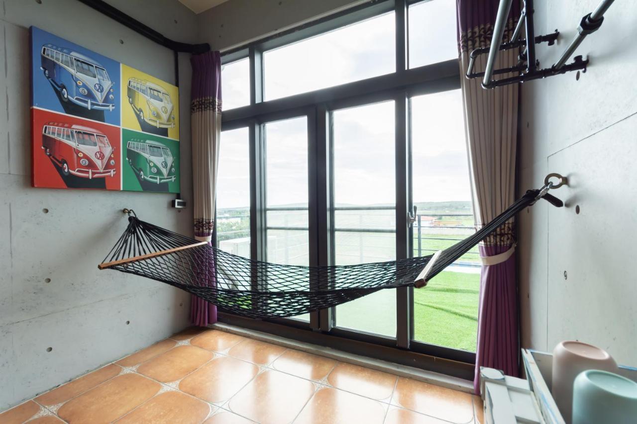 Rococo Homestay Heng-ch'un Exteriör bild