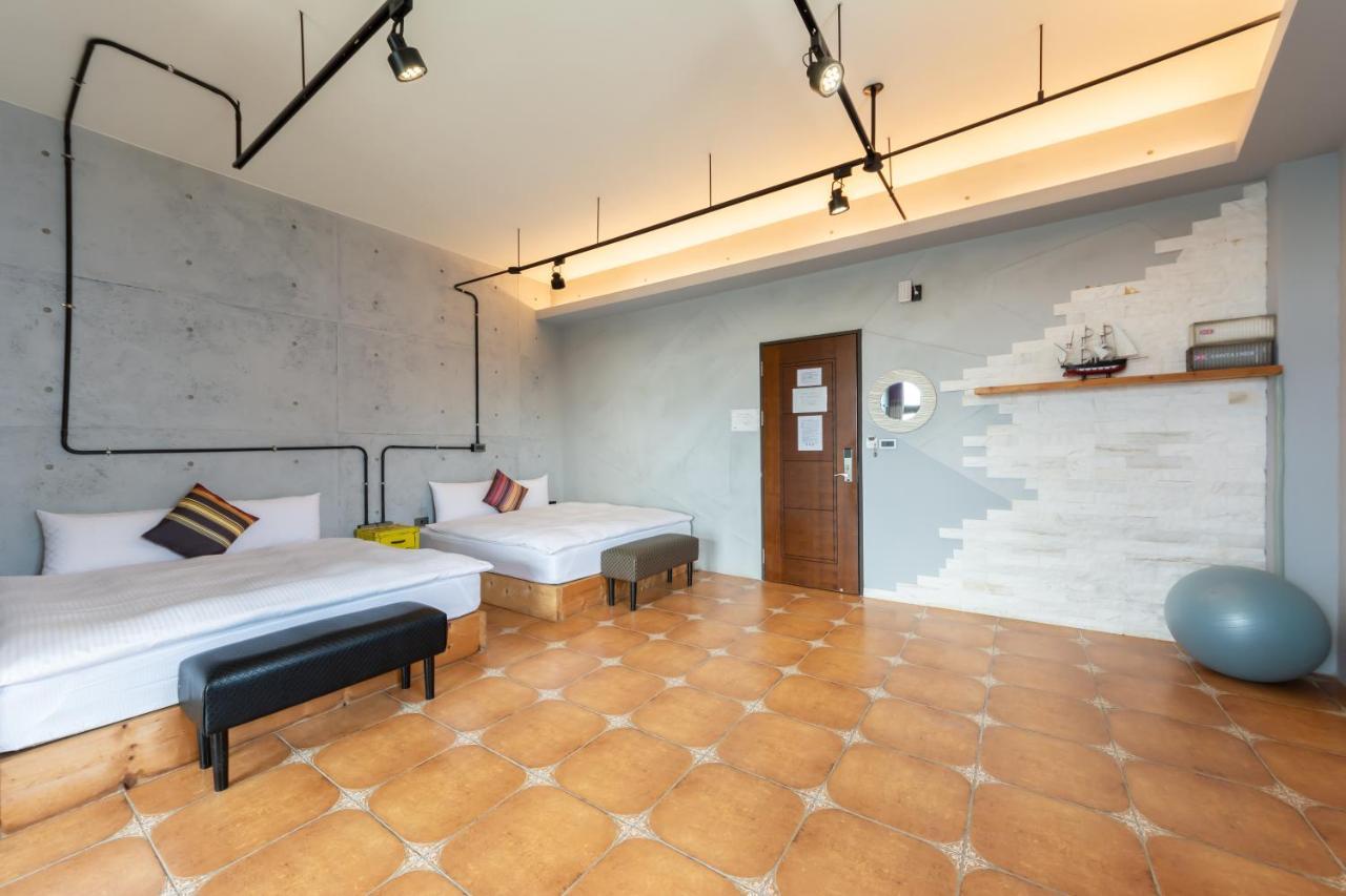 Rococo Homestay Heng-ch'un Exteriör bild