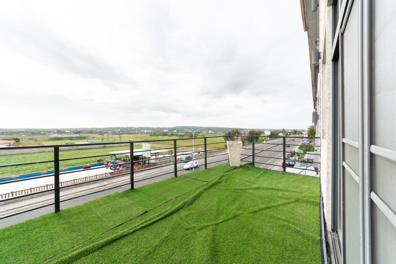 Rococo Homestay Heng-ch'un Exteriör bild