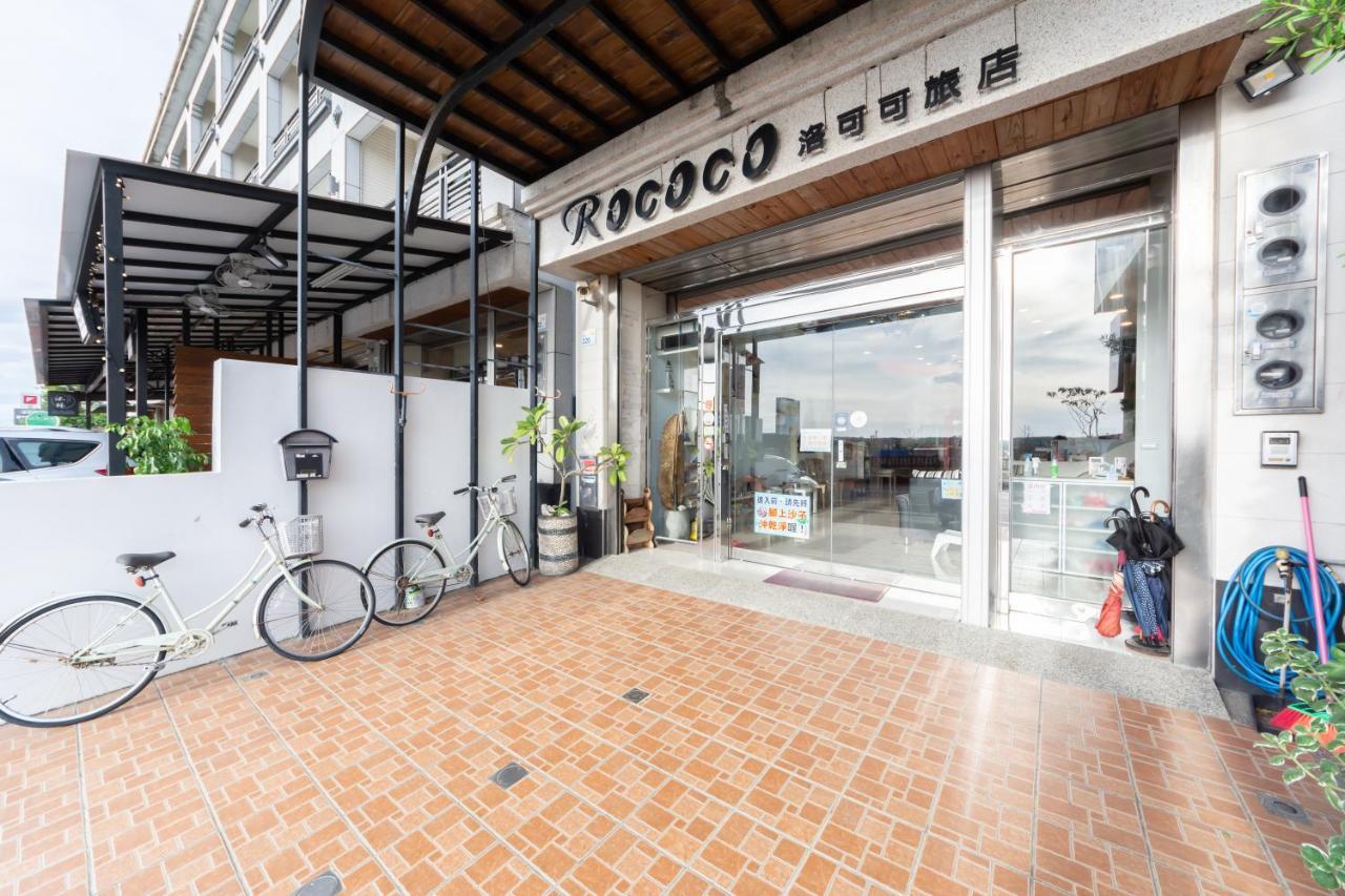 Rococo Homestay Heng-ch'un Exteriör bild