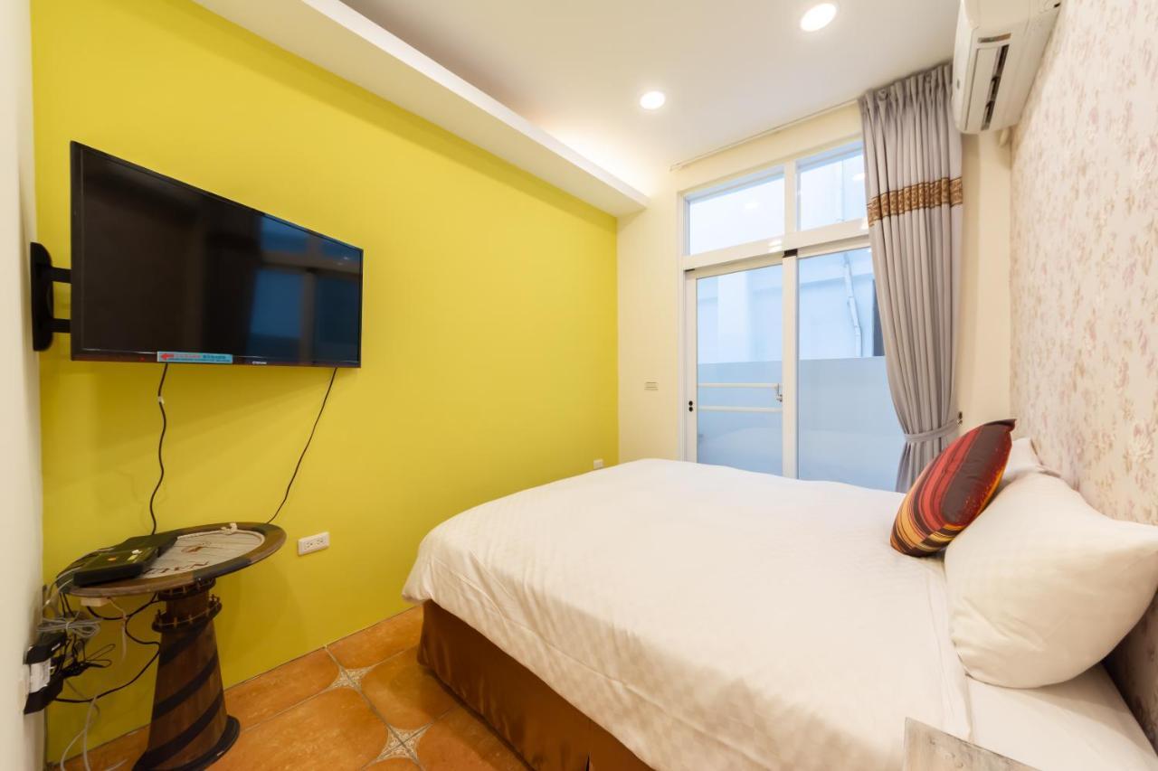 Rococo Homestay Heng-ch'un Exteriör bild