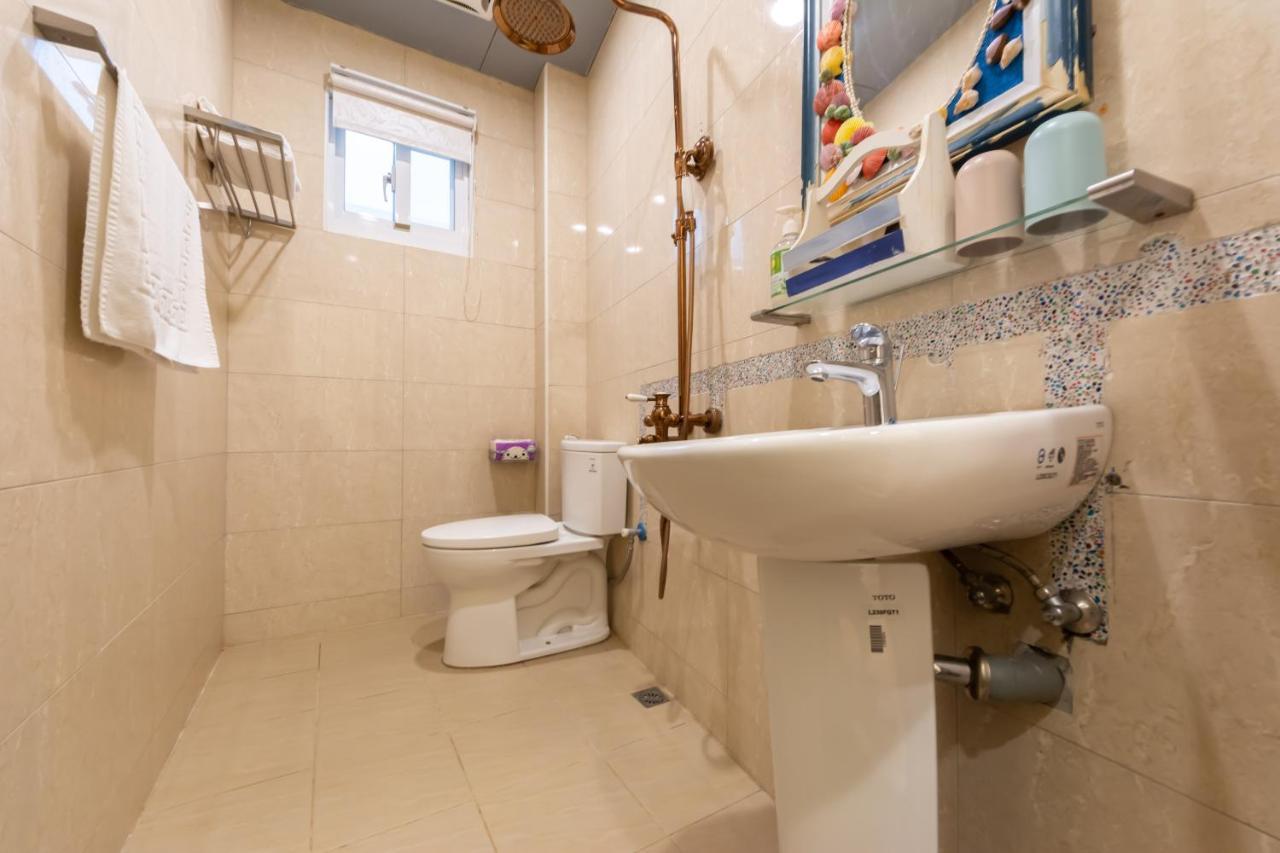 Rococo Homestay Heng-ch'un Exteriör bild