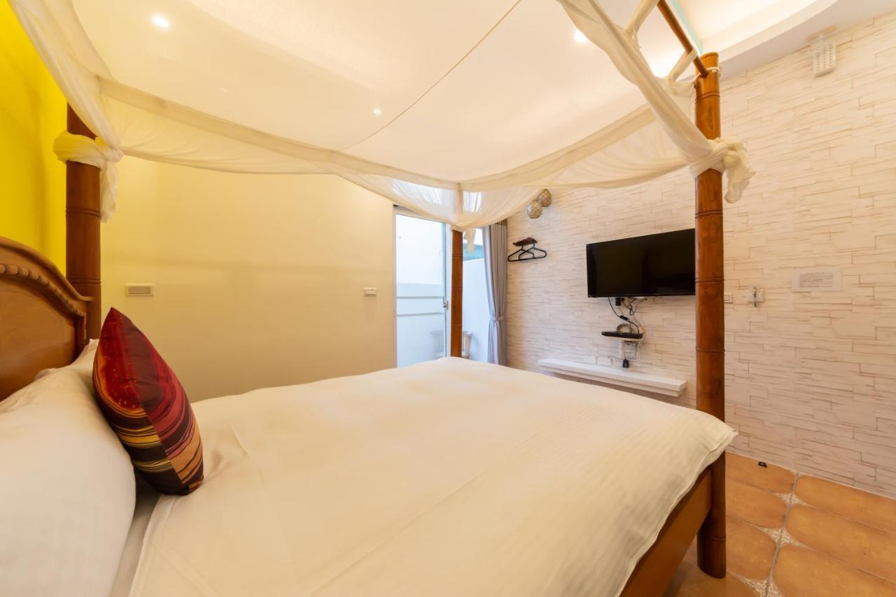 Rococo Homestay Heng-ch'un Exteriör bild