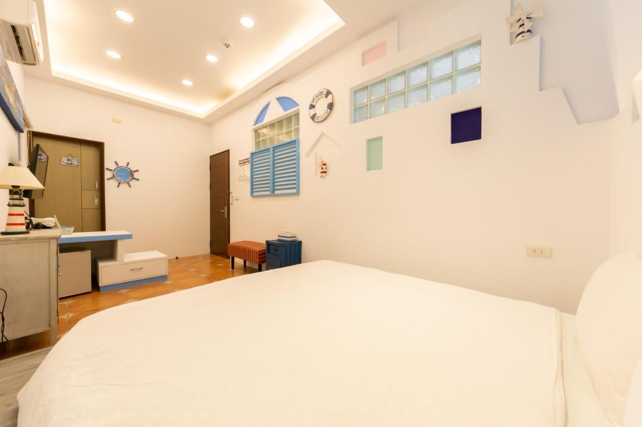 Rococo Homestay Heng-ch'un Exteriör bild