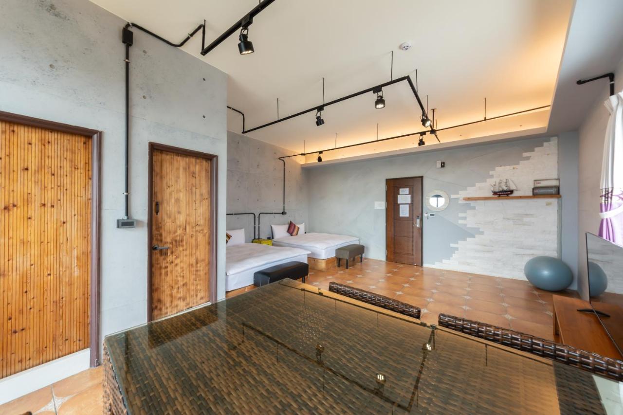 Rococo Homestay Heng-ch'un Exteriör bild