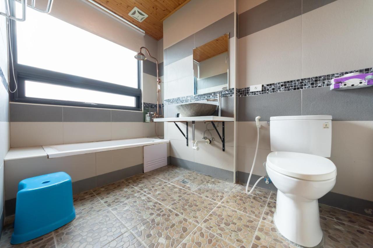 Rococo Homestay Heng-ch'un Exteriör bild