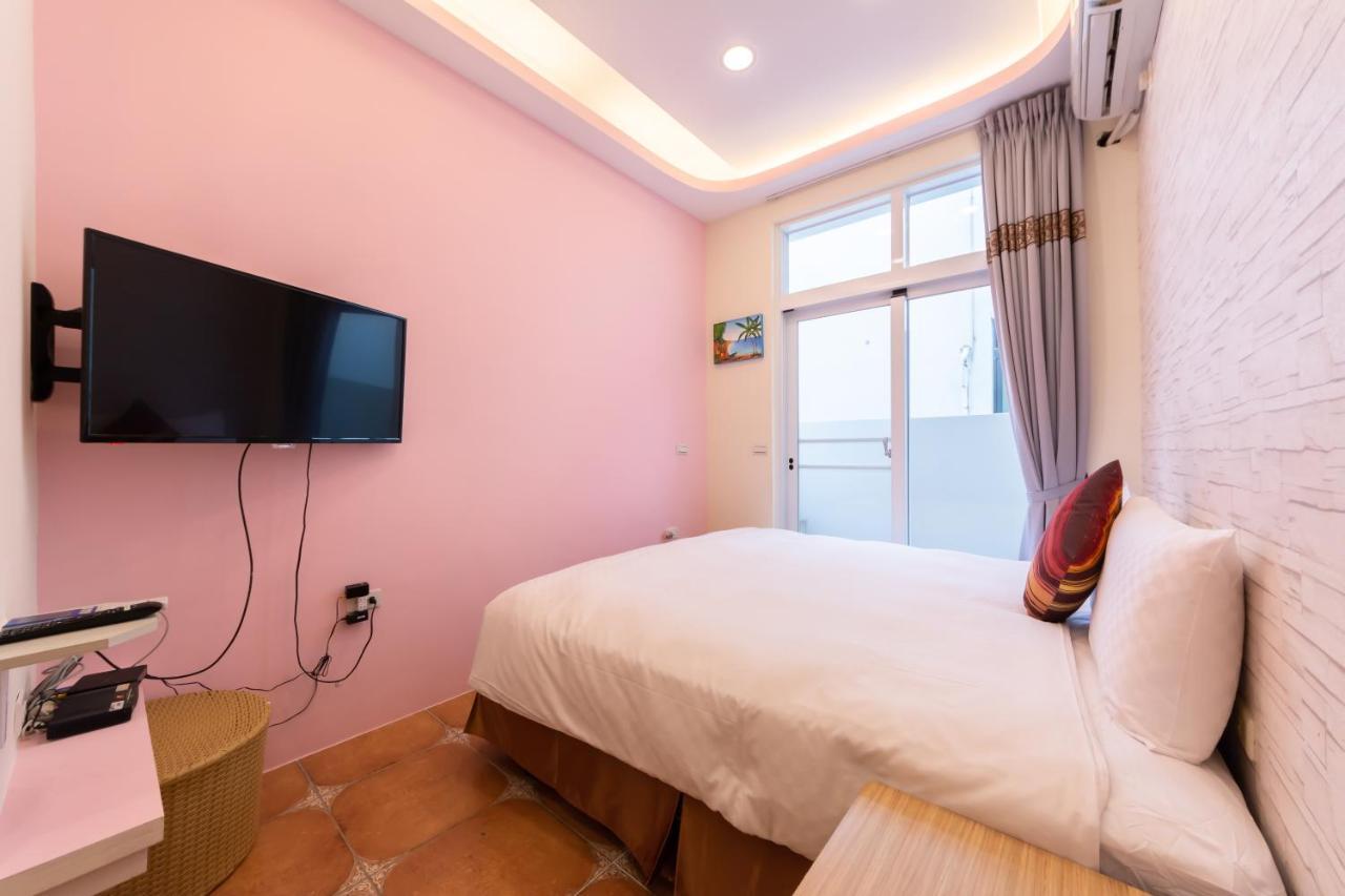 Rococo Homestay Heng-ch'un Exteriör bild