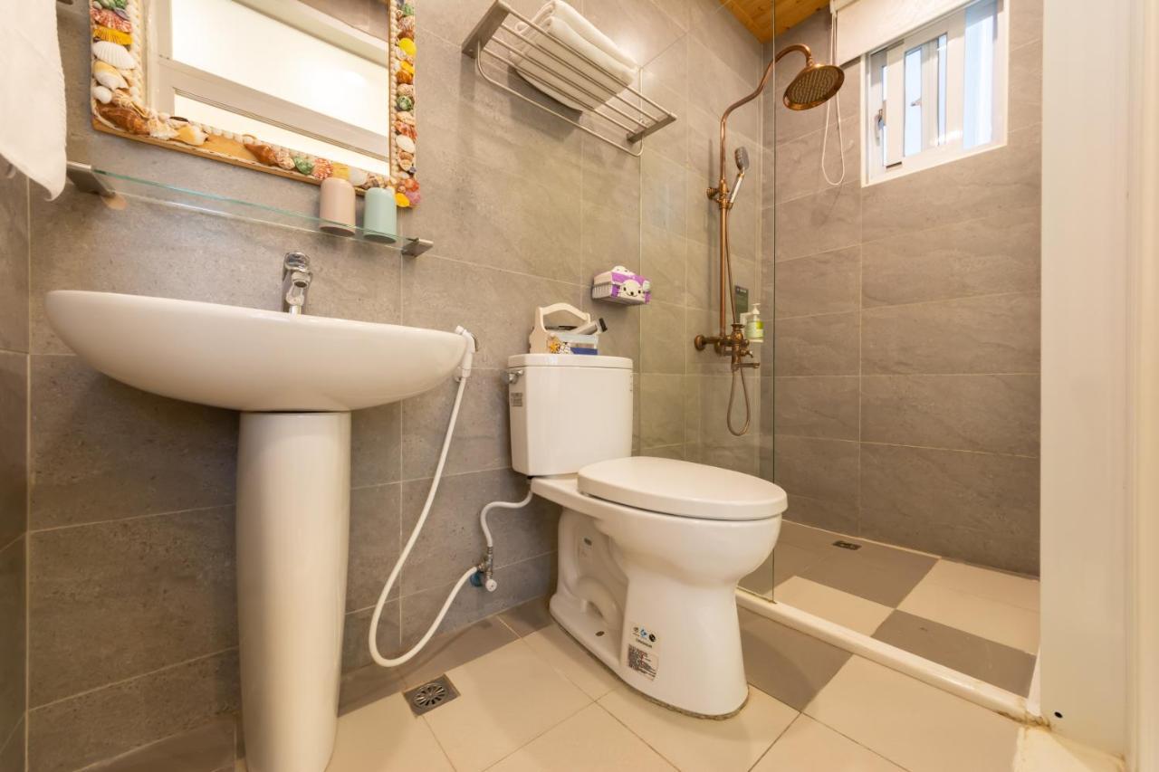 Rococo Homestay Heng-ch'un Exteriör bild