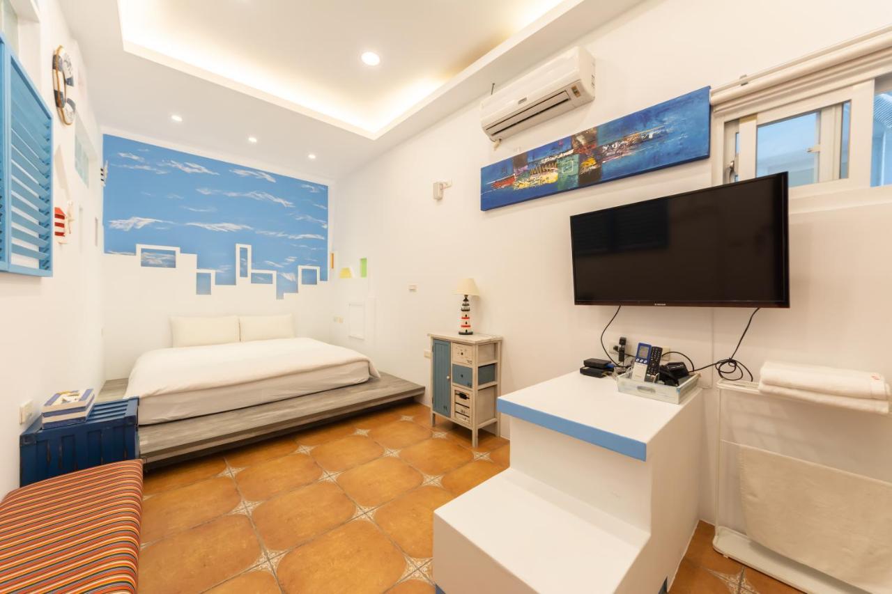 Rococo Homestay Heng-ch'un Exteriör bild