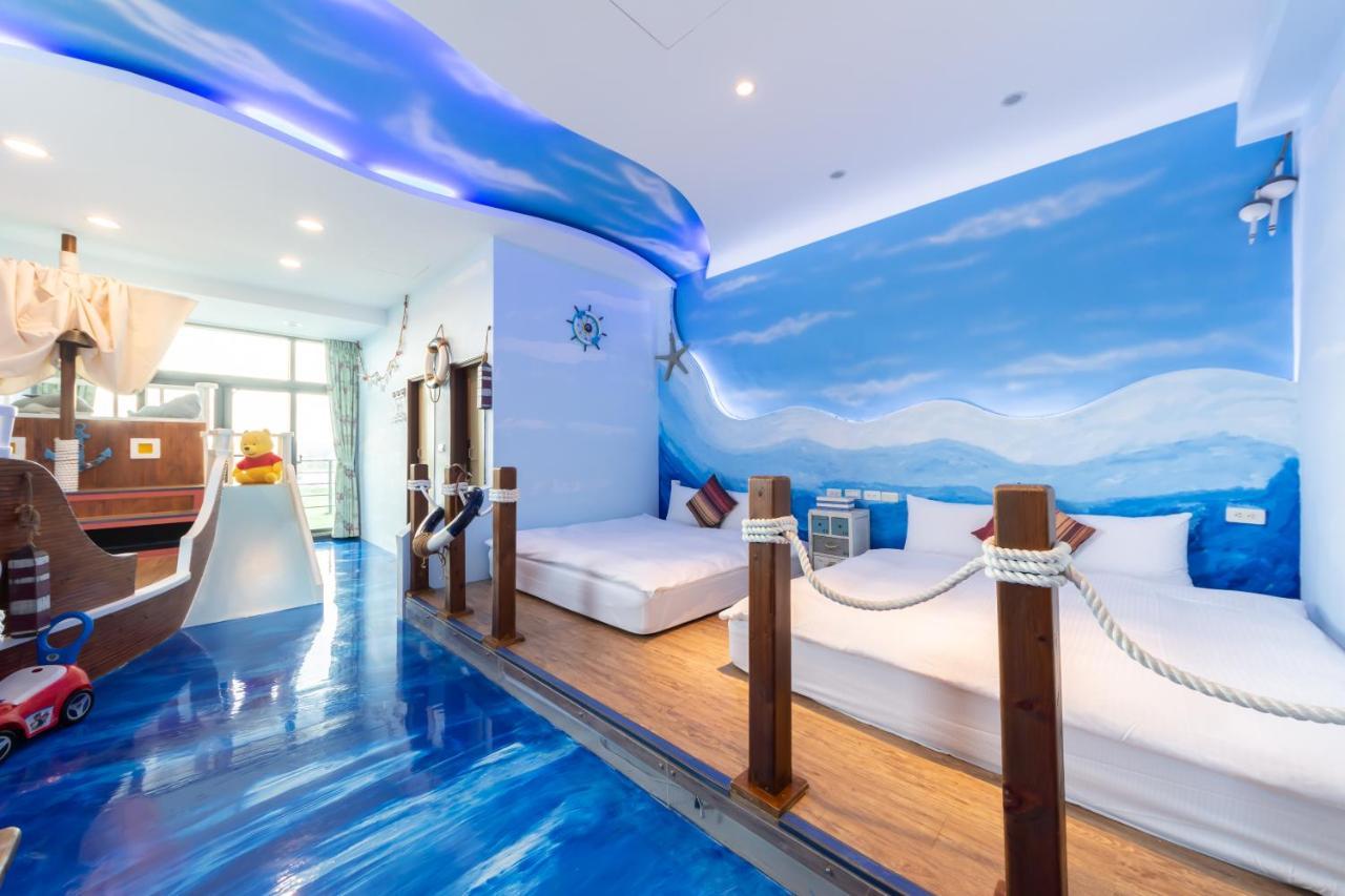 Rococo Homestay Heng-ch'un Exteriör bild