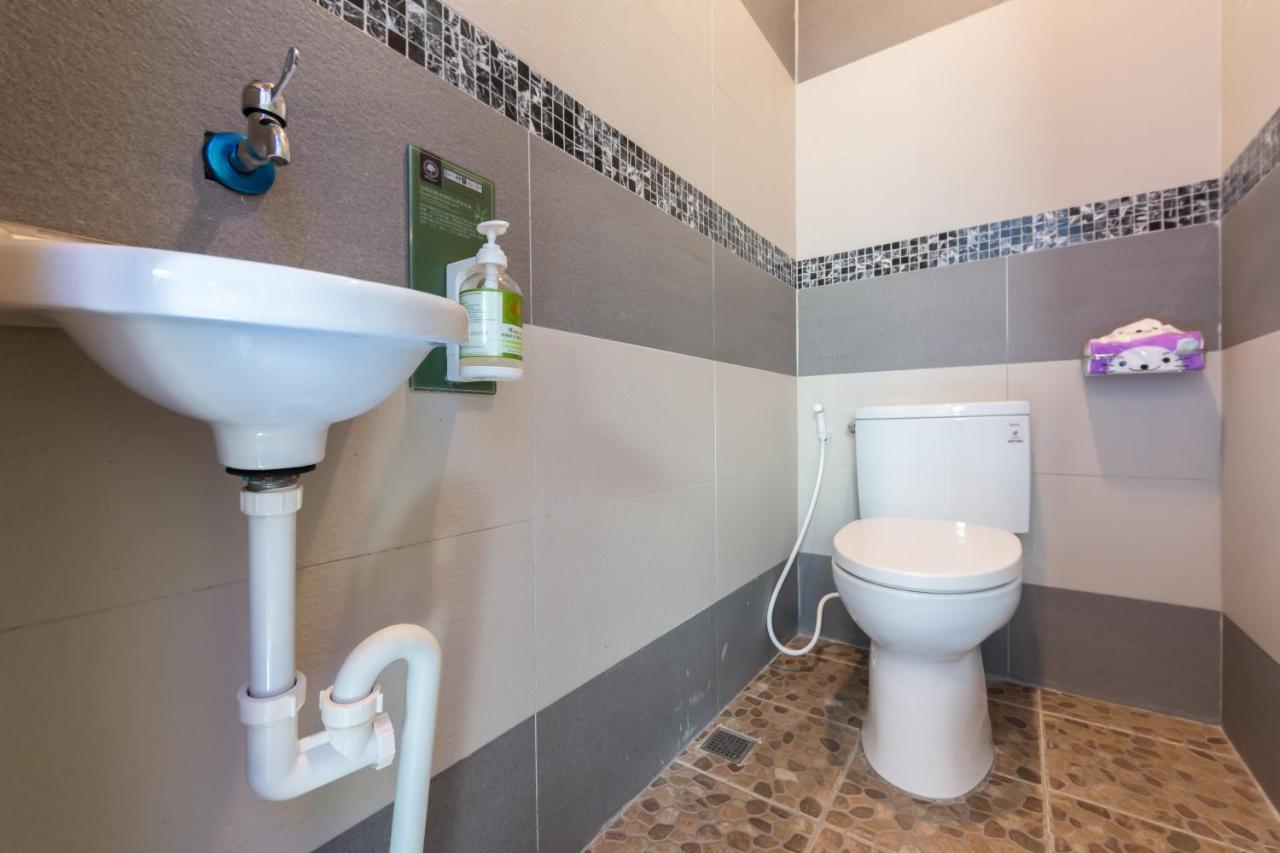 Rococo Homestay Heng-ch'un Exteriör bild