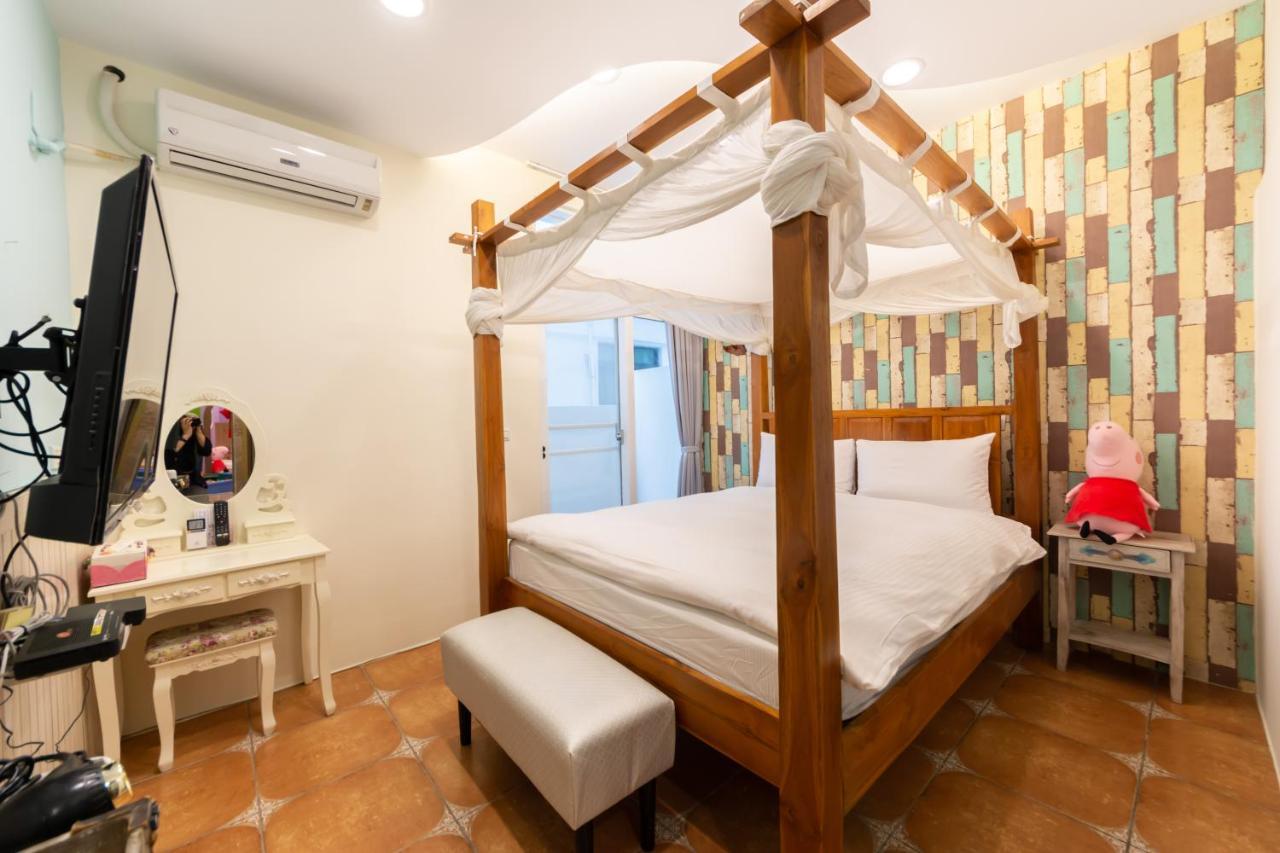 Rococo Homestay Heng-ch'un Exteriör bild