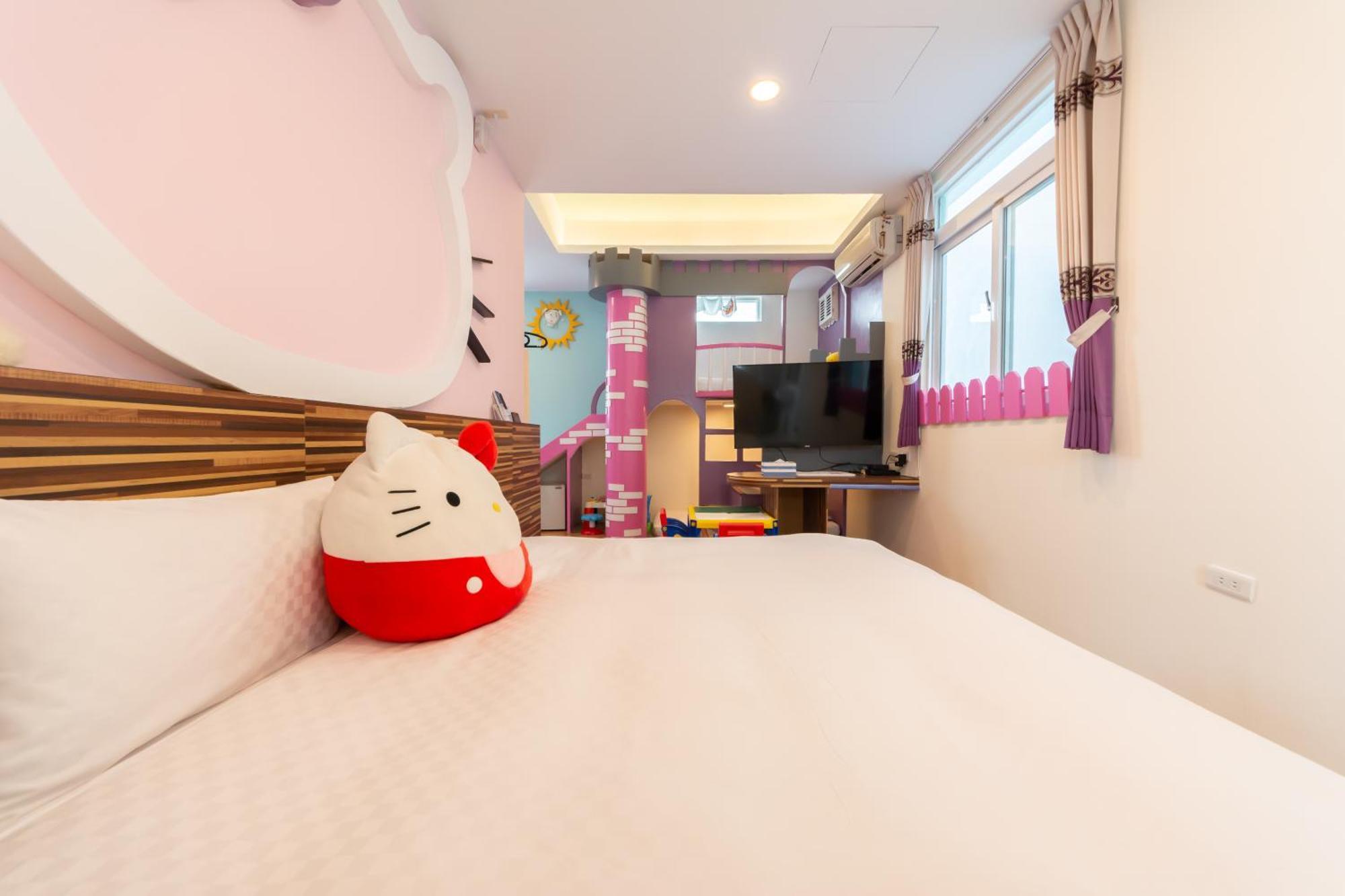 Rococo Homestay Heng-ch'un Exteriör bild