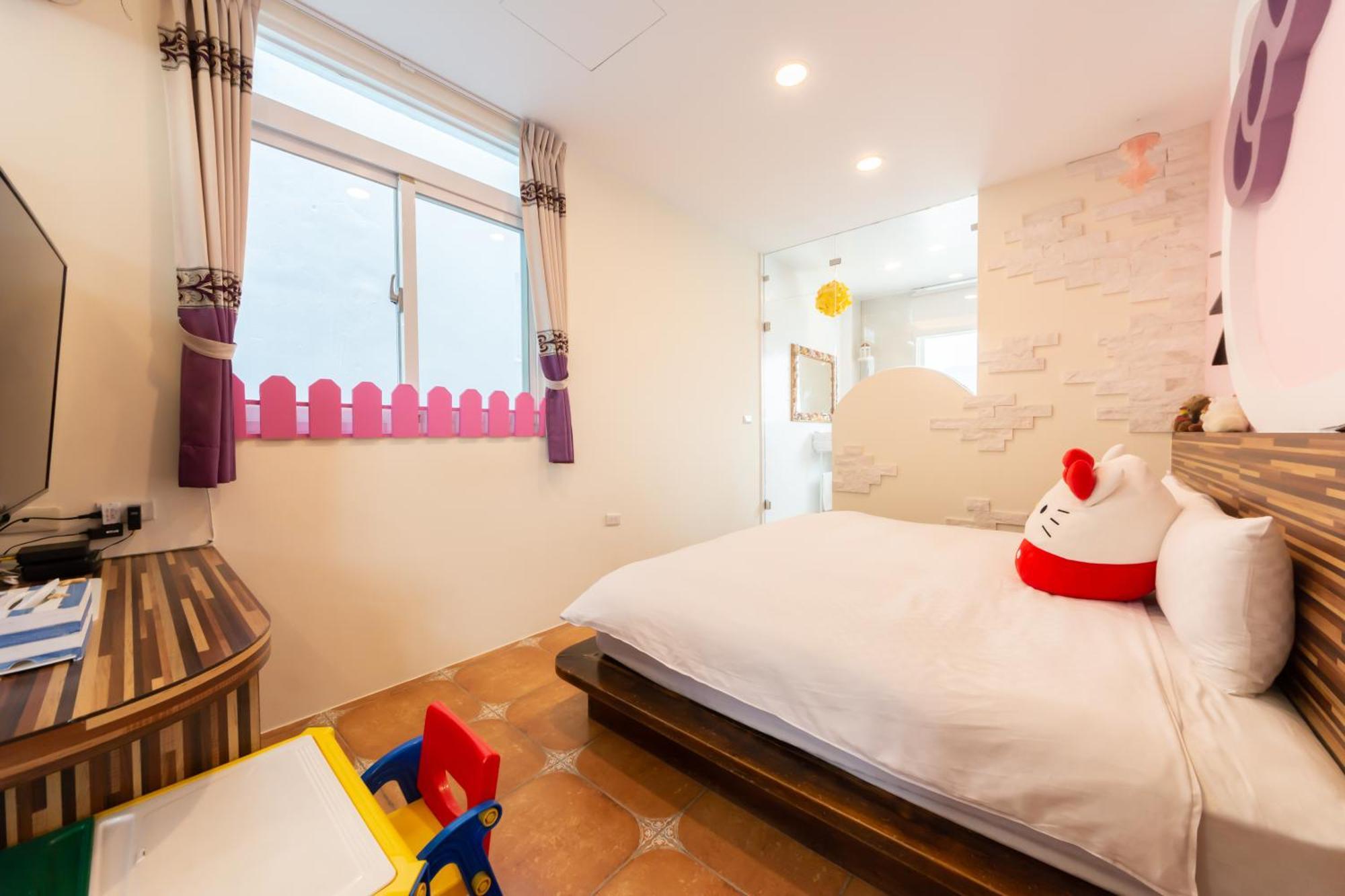 Rococo Homestay Heng-ch'un Exteriör bild