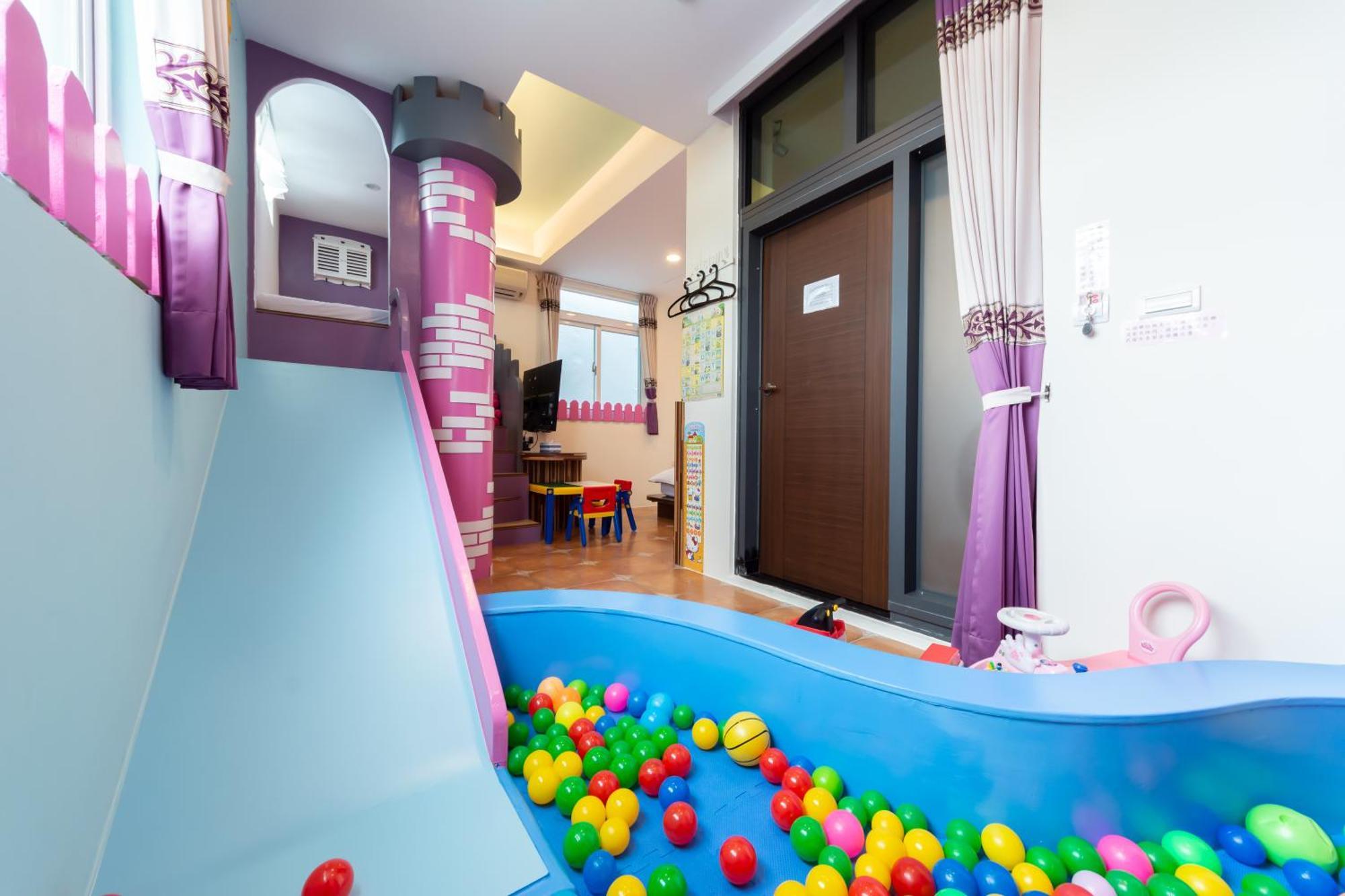 Rococo Homestay Heng-ch'un Exteriör bild
