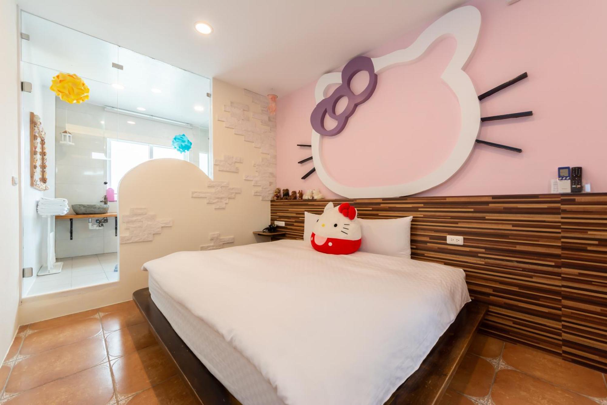 Rococo Homestay Heng-ch'un Exteriör bild
