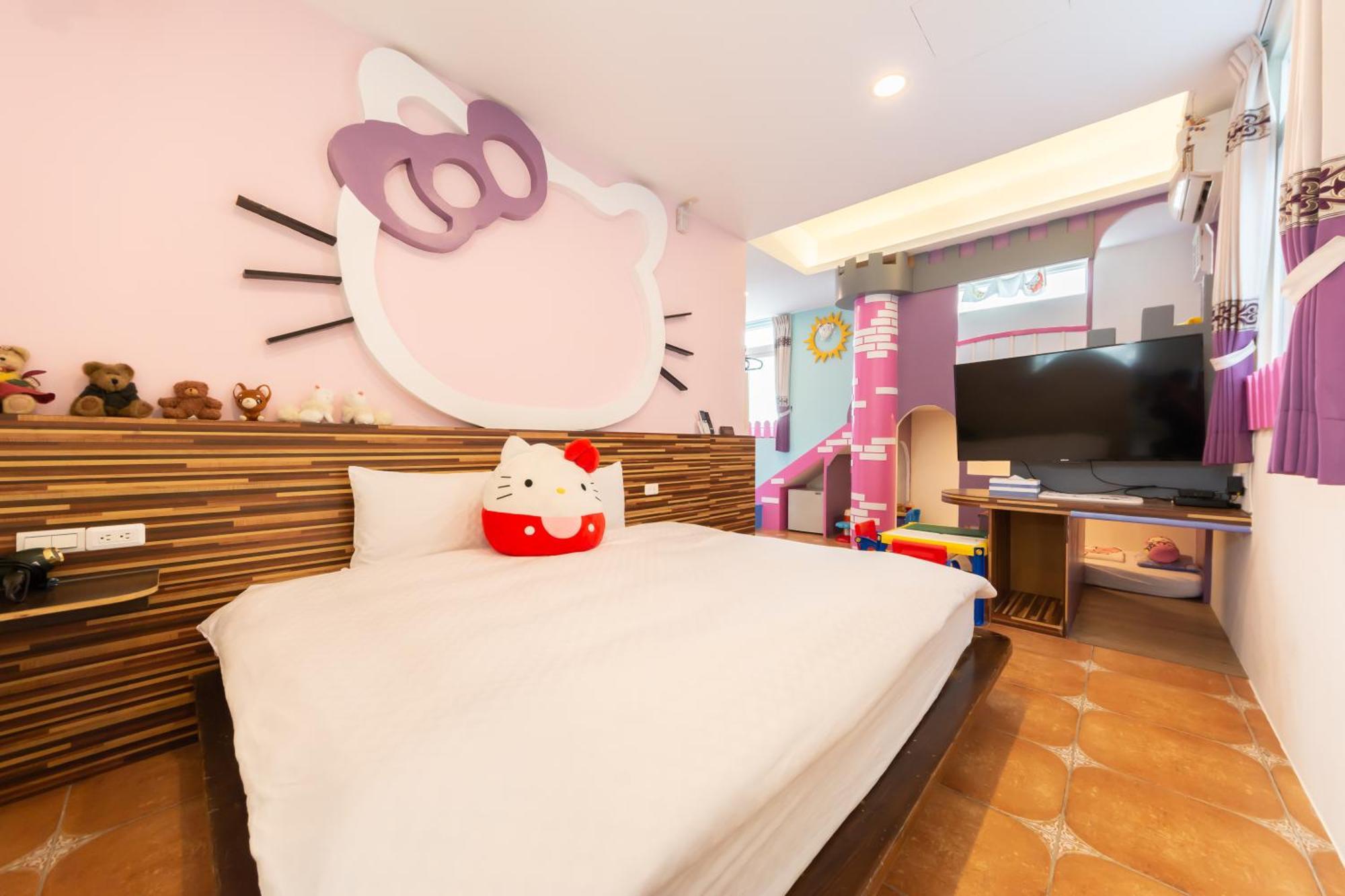 Rococo Homestay Heng-ch'un Exteriör bild